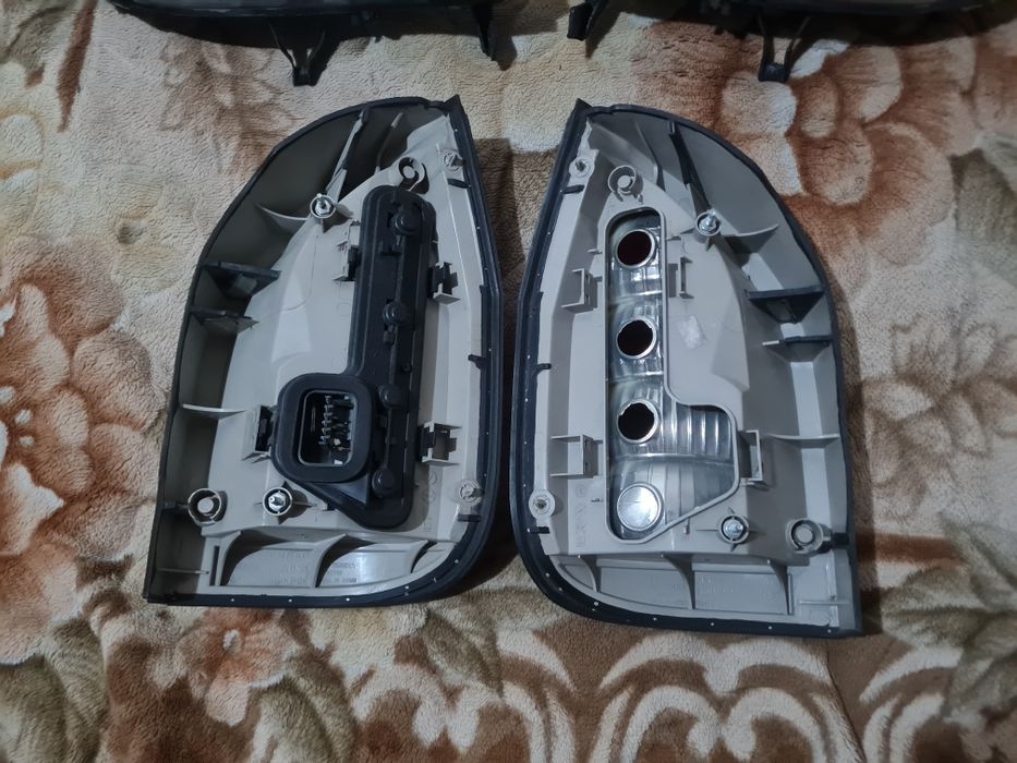 Фары на опель зафира