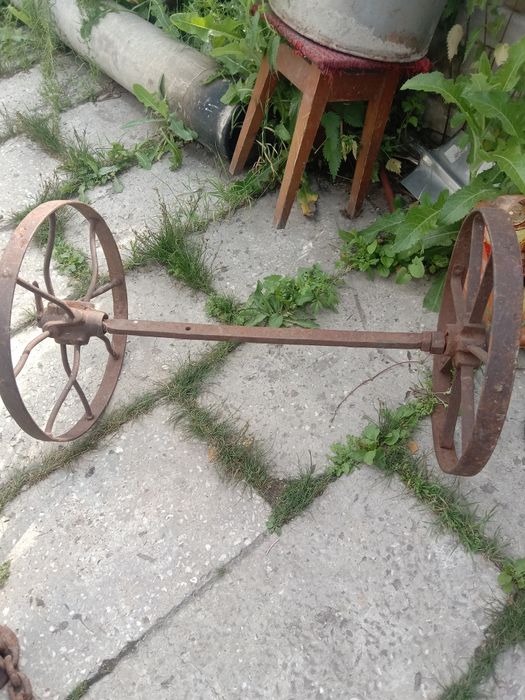 Продам колёсную пару