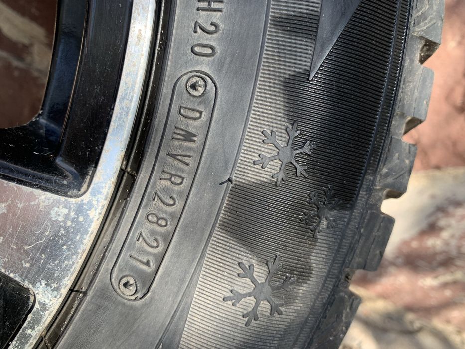 Диски R16 с резиной