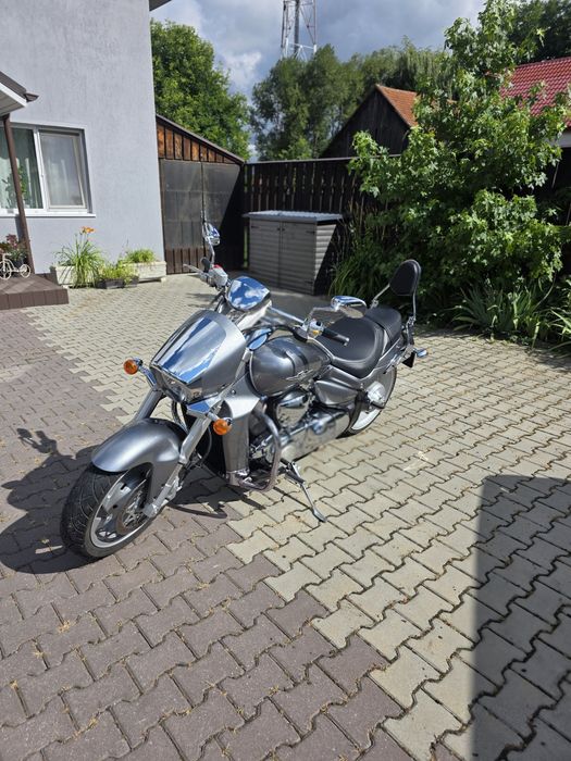 Suzuki intruder 1800cc