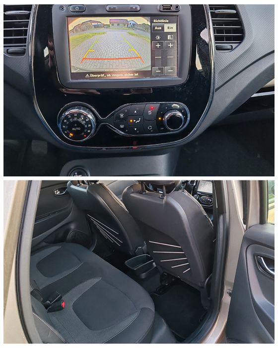 Renault Captur 1.5 DCI 90 Cai Euro 5 Impecabilă!