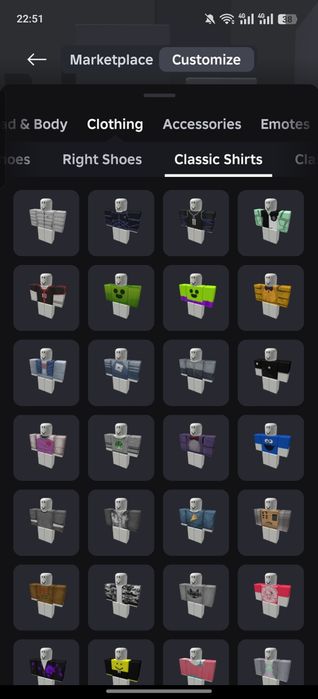 Продам Акк роблокс