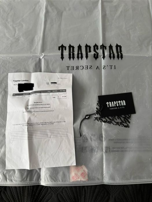 Geaca TrapStar IronGate