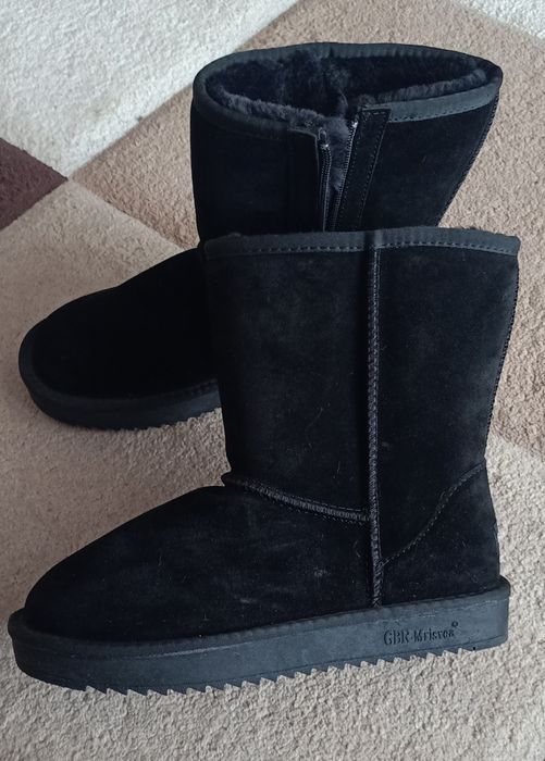Продам сапоги зимние