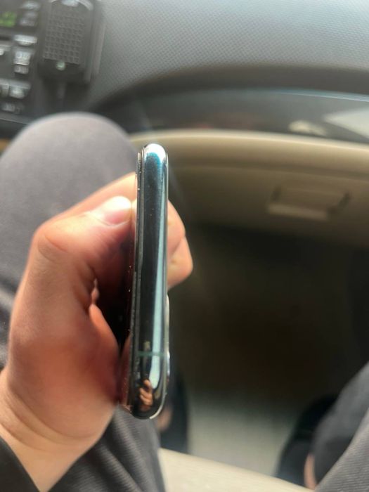 Iphone 11 pro max 256 LLa