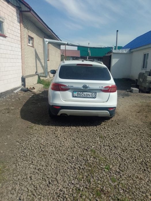 Машина Briliance V5