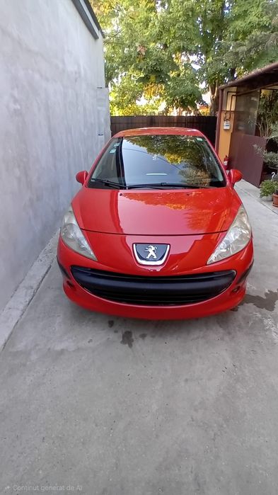 PEUGEOT 207 2007 — imagine 5