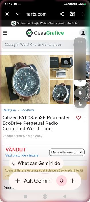 Citizen radio controlat
