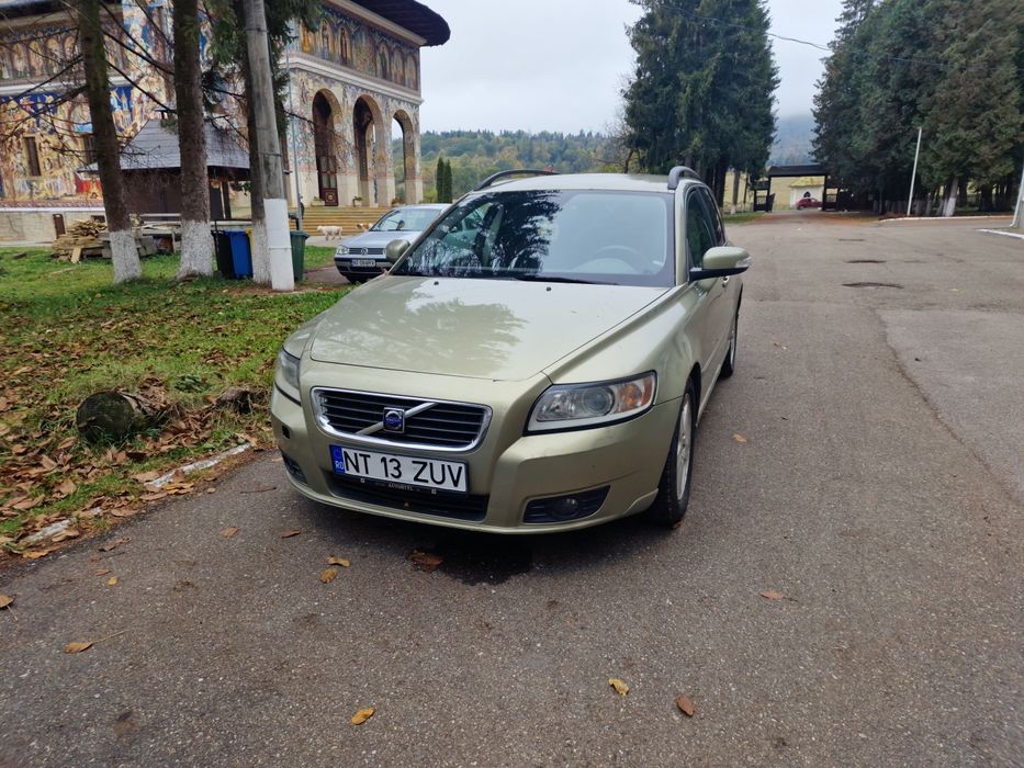 Volvo V50 2.0 diesel