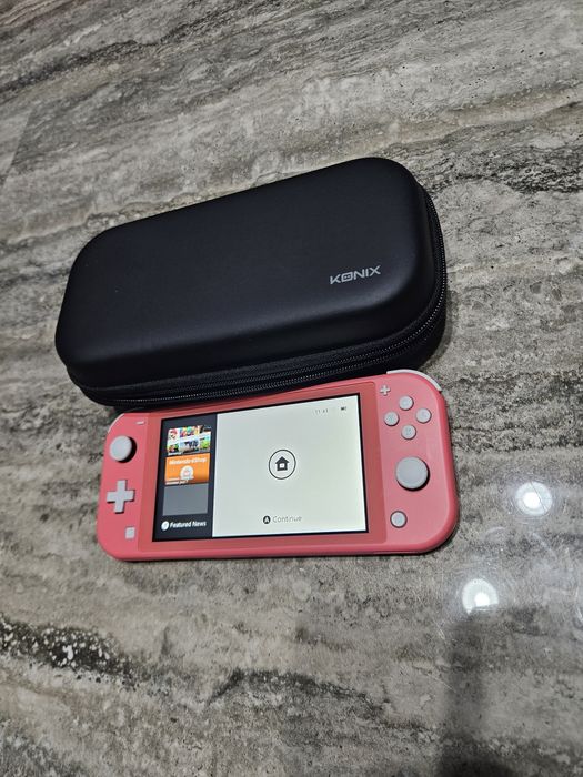 Nintedo switch lite