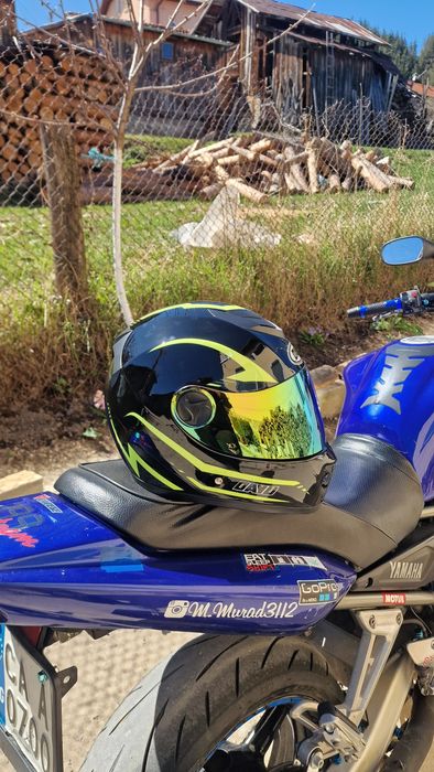 Каска за мотор  Dayu