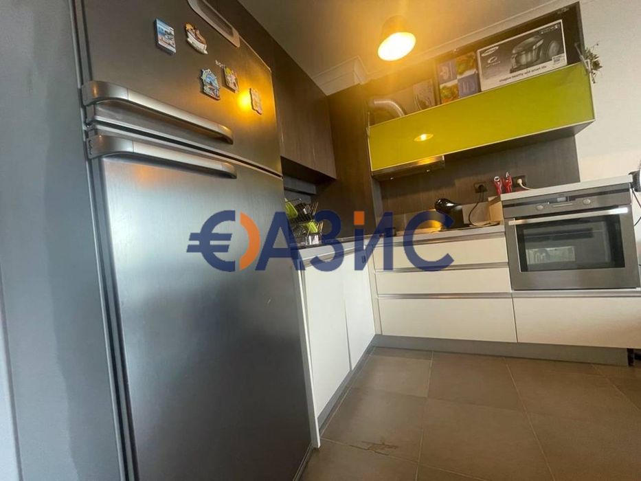 Продава се Тристаен апартамент в Свети Влас - 90 кв.м за 1337 €/кв.м - Снимка #9