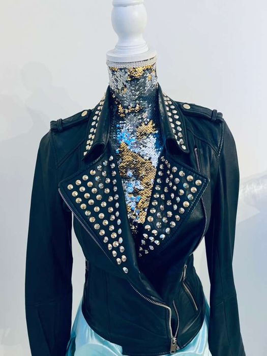 Уникат от естествена кожа