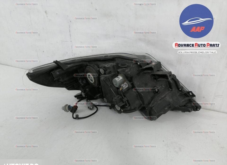 Ляв фар с led оригинален за Тойота Ланд Крузър / Toyota Land Cruiser О