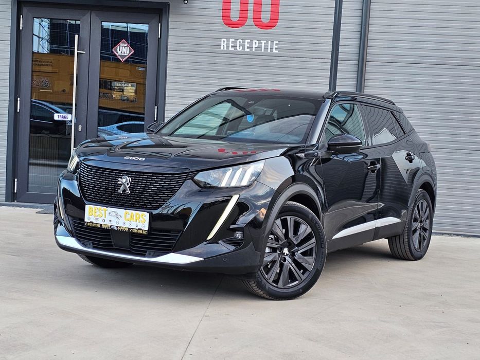 Peugeot 2008 2 Ani Garantie/ Posibilitate leasing/ Credit auto/ TVA deductibil