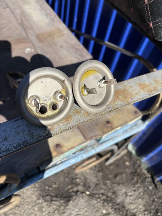 Продам 2 тэна водонагреватиль