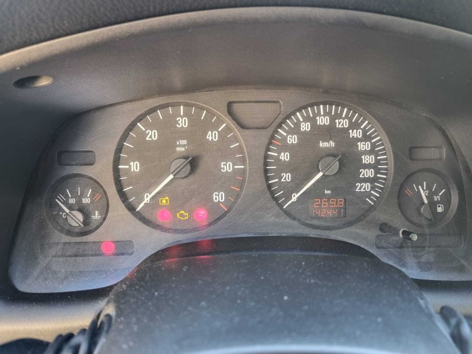 Opel Astra G 1.7 CDTI, 2007, 142.000 km, AC