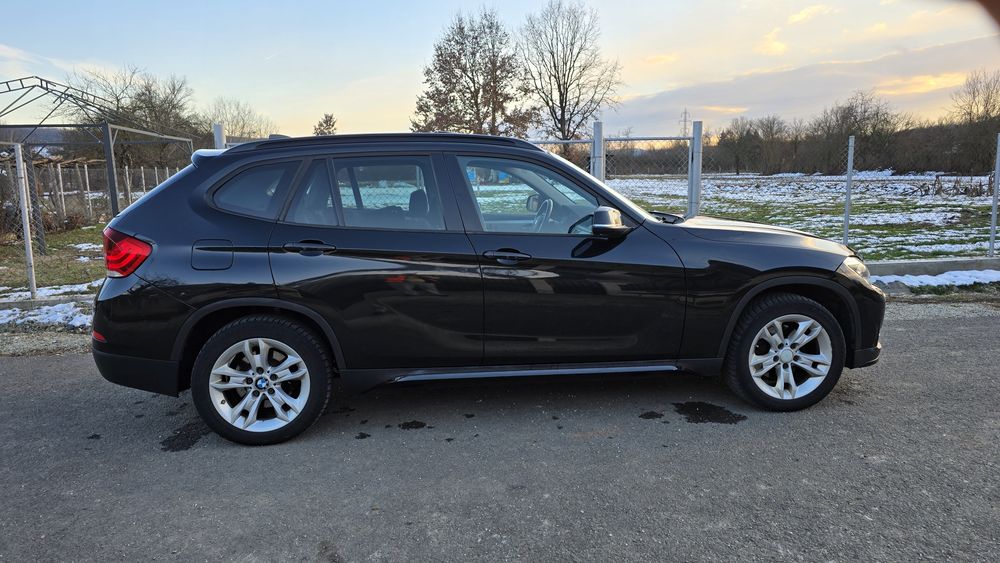BMW X1 xDrive 25d Facelift 2014