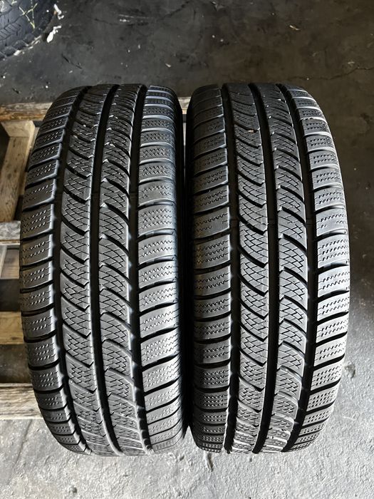 2 anvelope iarna ca NOI 205/65/16 C , Continental , 9.7 mm !