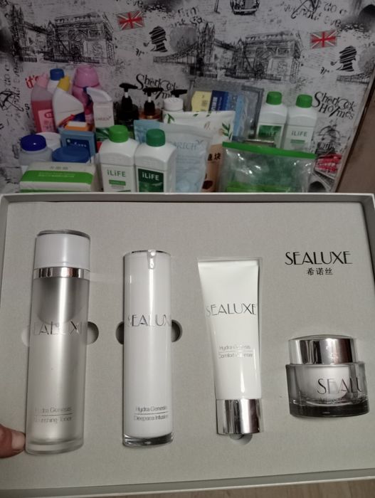 Продам Sealuxe Швейцарский бренд!