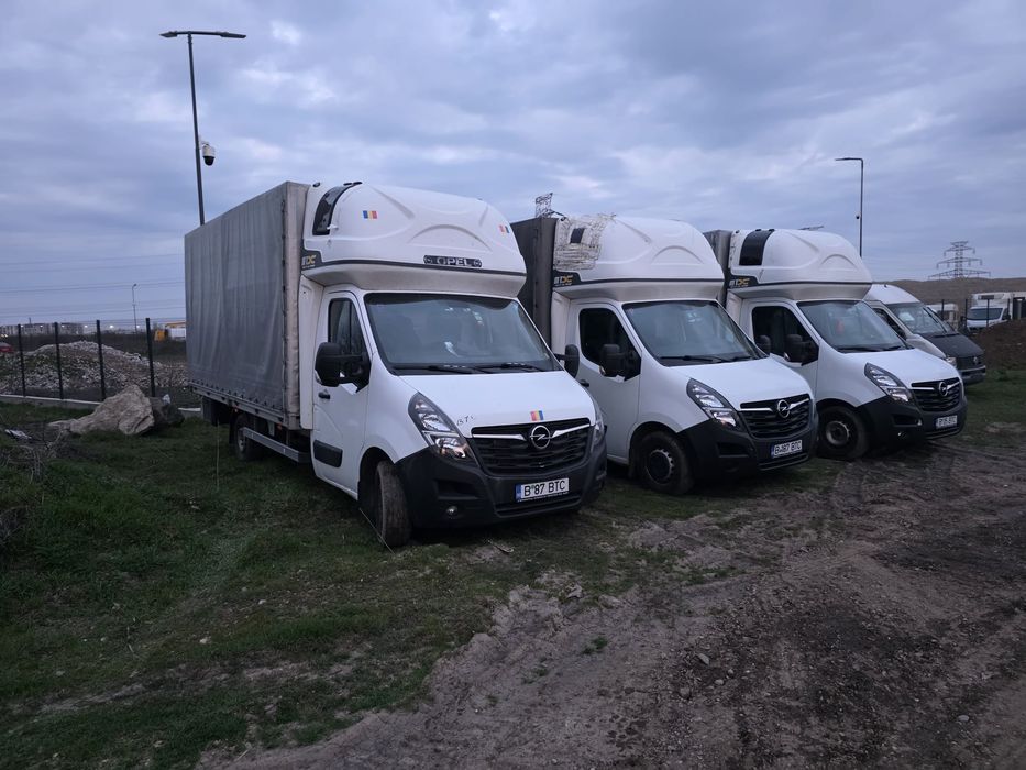 De vânzare Opel Movano fabr 2022