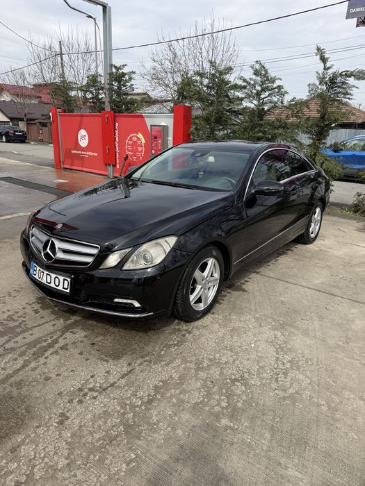 MERCEDES-BENZ E-Class 2009 — imagine 2