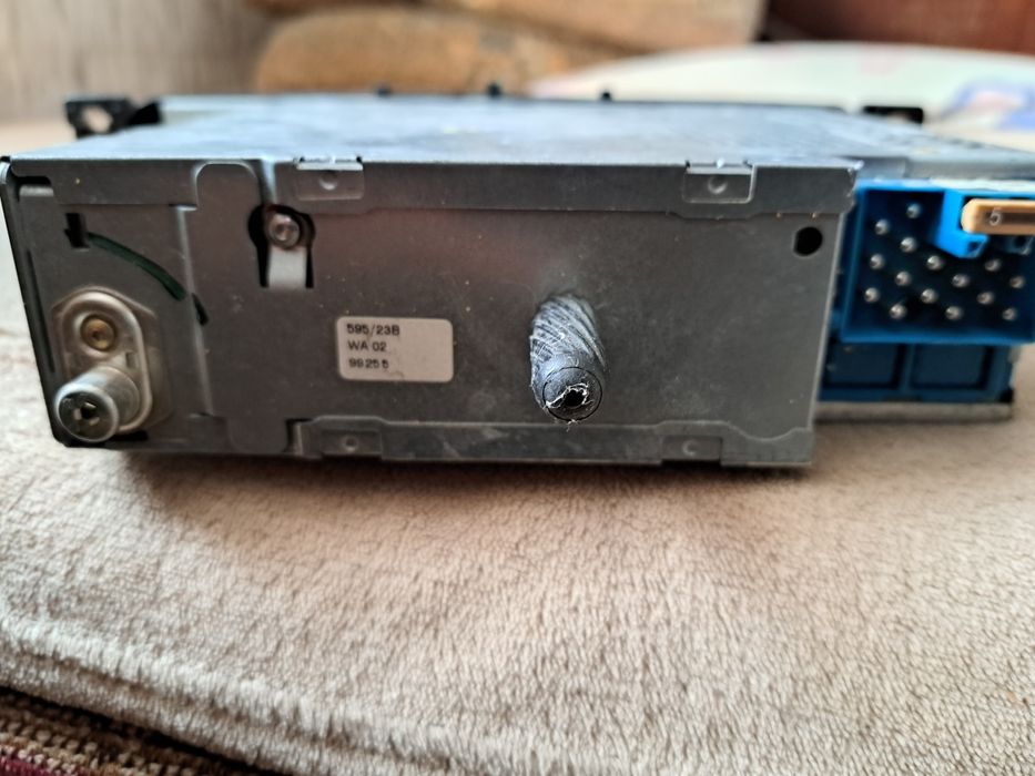 Радио за кола BMW E46  BMW Reverse Philips