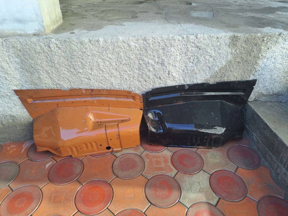 газ-21 новый запчасти