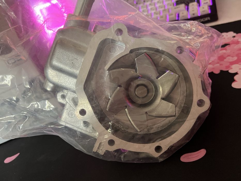 Водяная помпа Subaru Legacy Outback