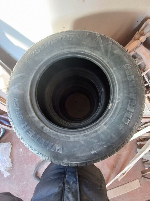 Резина на внедорожники