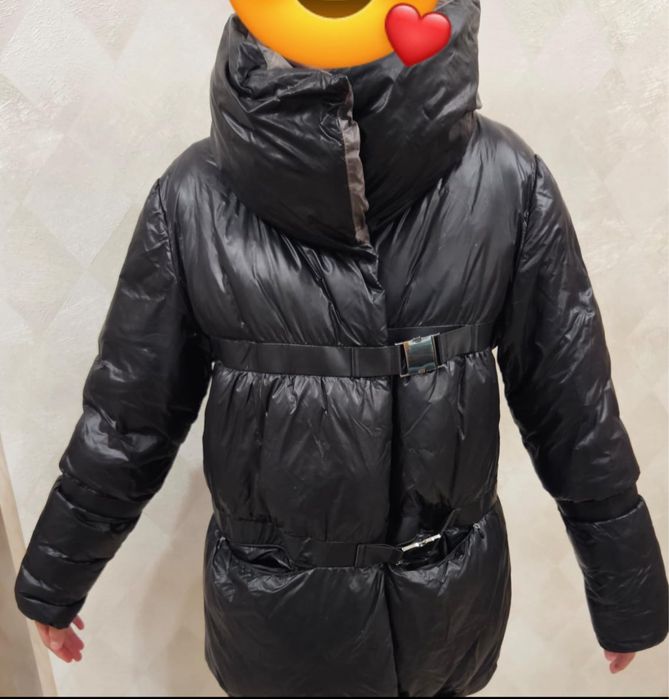 Куртка зимняя