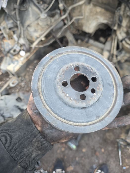 Демпферна шайба за Volkswagen Seat Audi 1.9 TDI