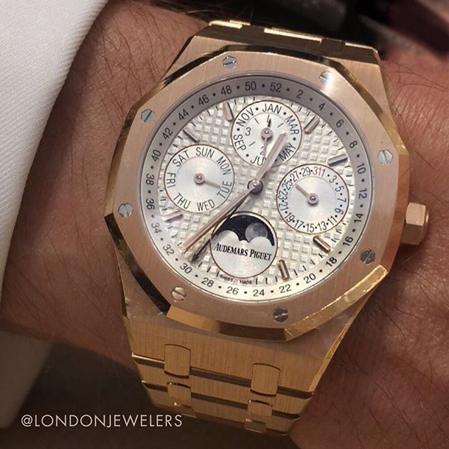 Audemars Piguet Royal Oak Perpetual Calendar