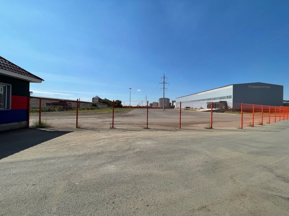 Сдам в аренду площадку