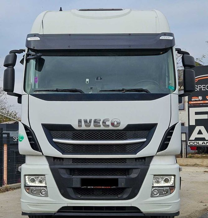 Dezmembrez Iveco Stralis 2018