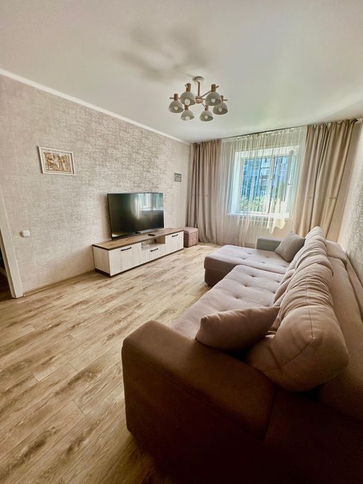 Двух комнатная квартира Кжби 18000