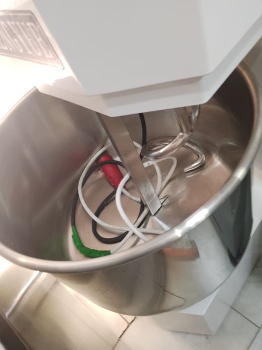 Testo Meshalka, testa Mishalka,  тесто мешалка