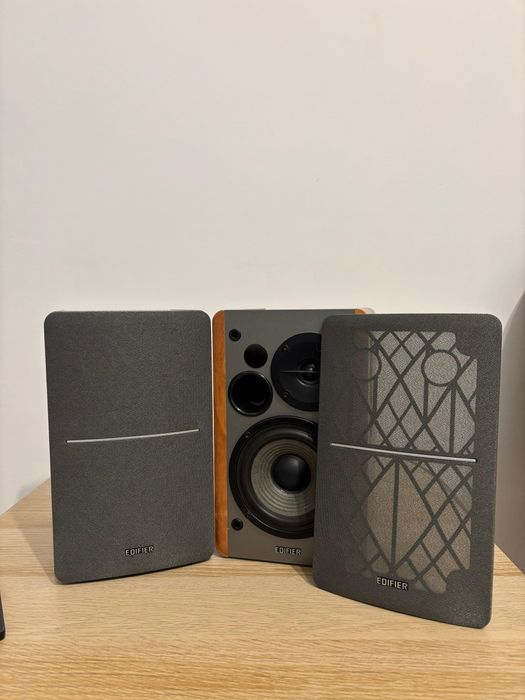 Boxe 2.0 Edifier R1280T, 42W, Maro