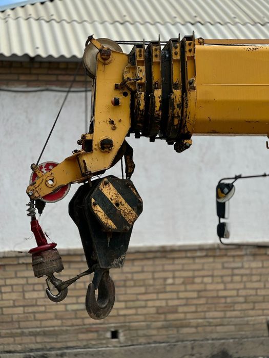 Услуги Авто кран 25 к5