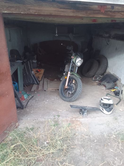 Продам гараж на акку