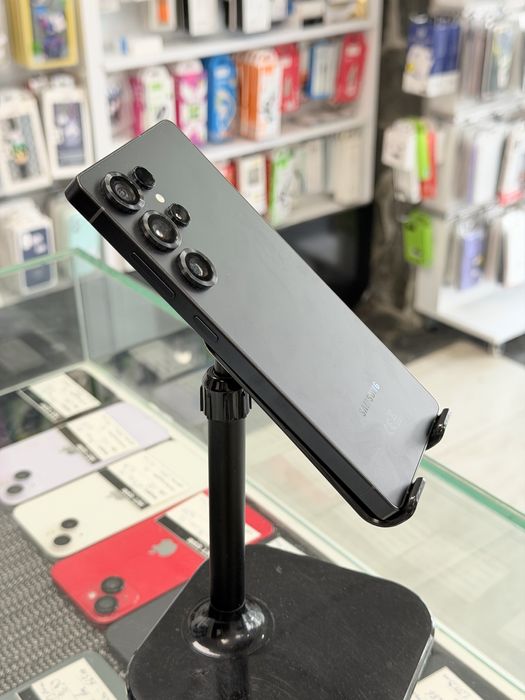 Samsung S25 Ultra 256GB JetBlack