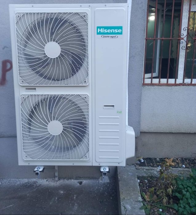 Montaj Instalare Aer Conditionat Autorizat cu Garantie