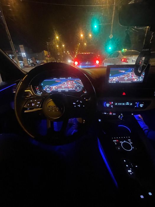 De vanzare Audi A5 S-line,190 Cp