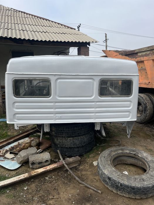 Камаз Кабина спальний