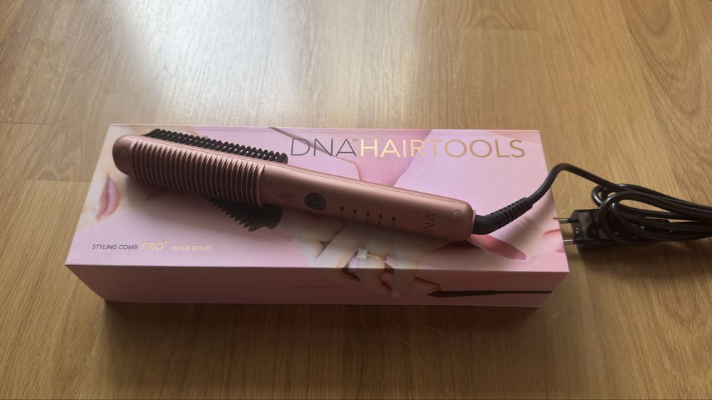 DNA Hair Tools Styling Comb Pro