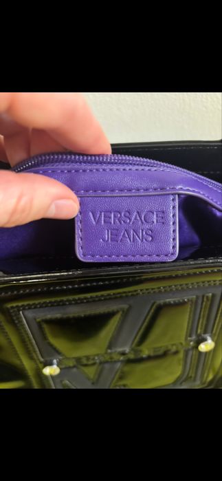 Чанта Versace Jeans