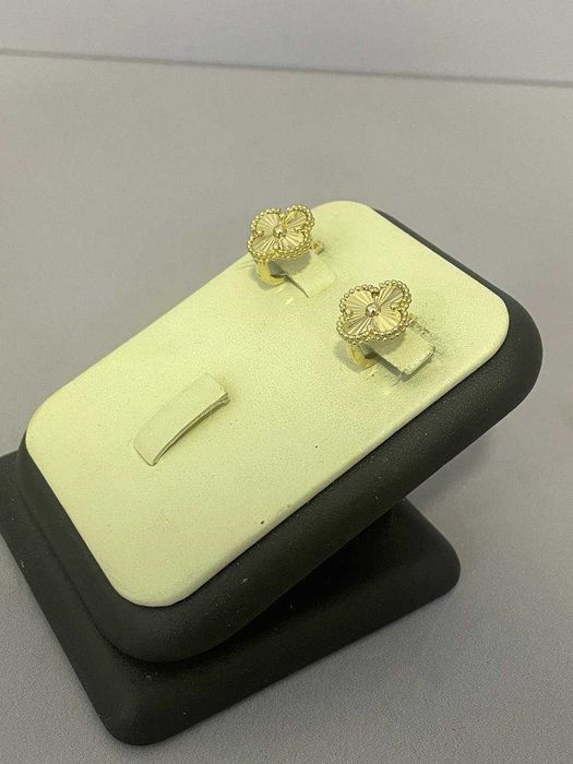 Серьги Van cleef/ СА 22992