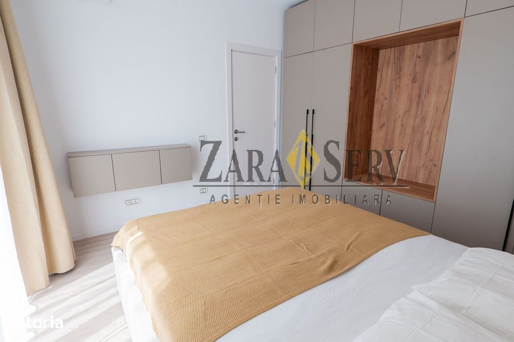 Studio de închiriat , Zonă Sud, Loc de parcare inclus