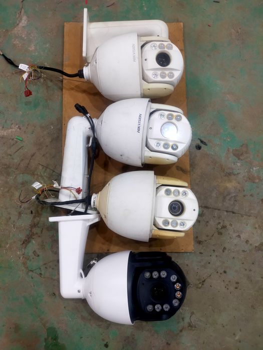 Бу камера паваротная ір