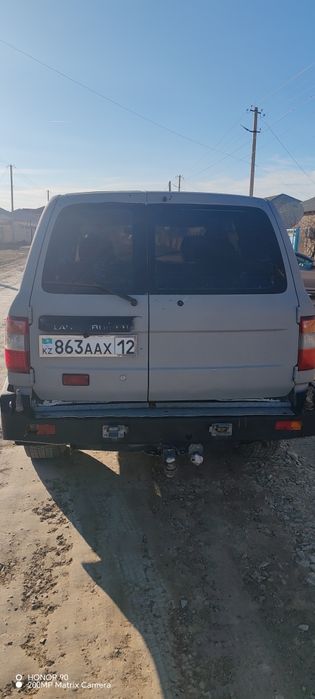 105 крузак дизель обем 4.2